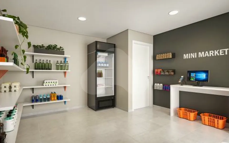 Liv Parque do Carmo - Apartamento com 37,6 m², em Jardim Egle — foto 4