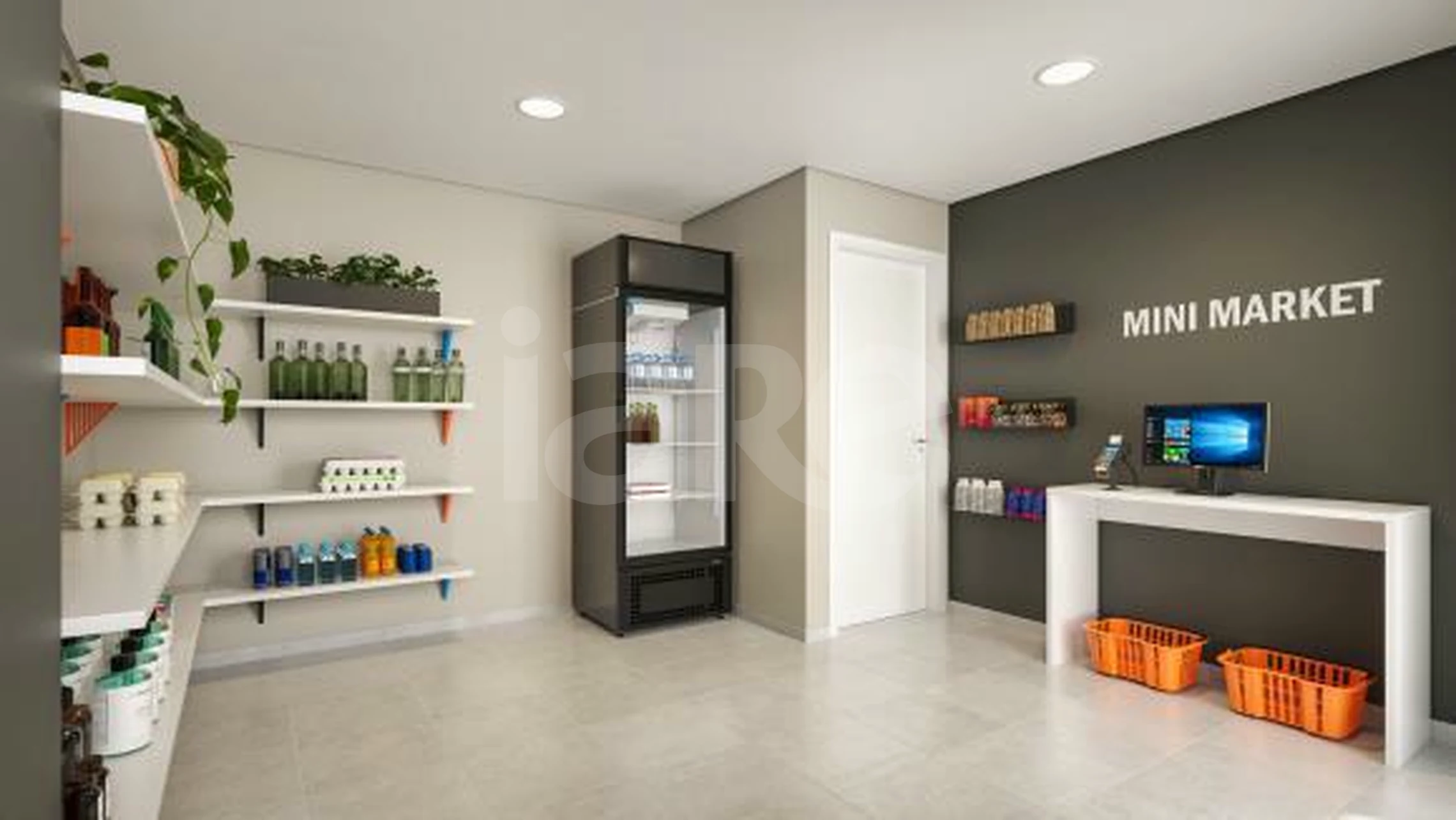 Liv Parque do Carmo - Apartamento com 37,69 m², em Jardim Egle — foto 4