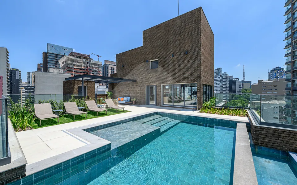 Gabriel 130 - Apartamento com 38,92 m², em Jardim América — foto 12