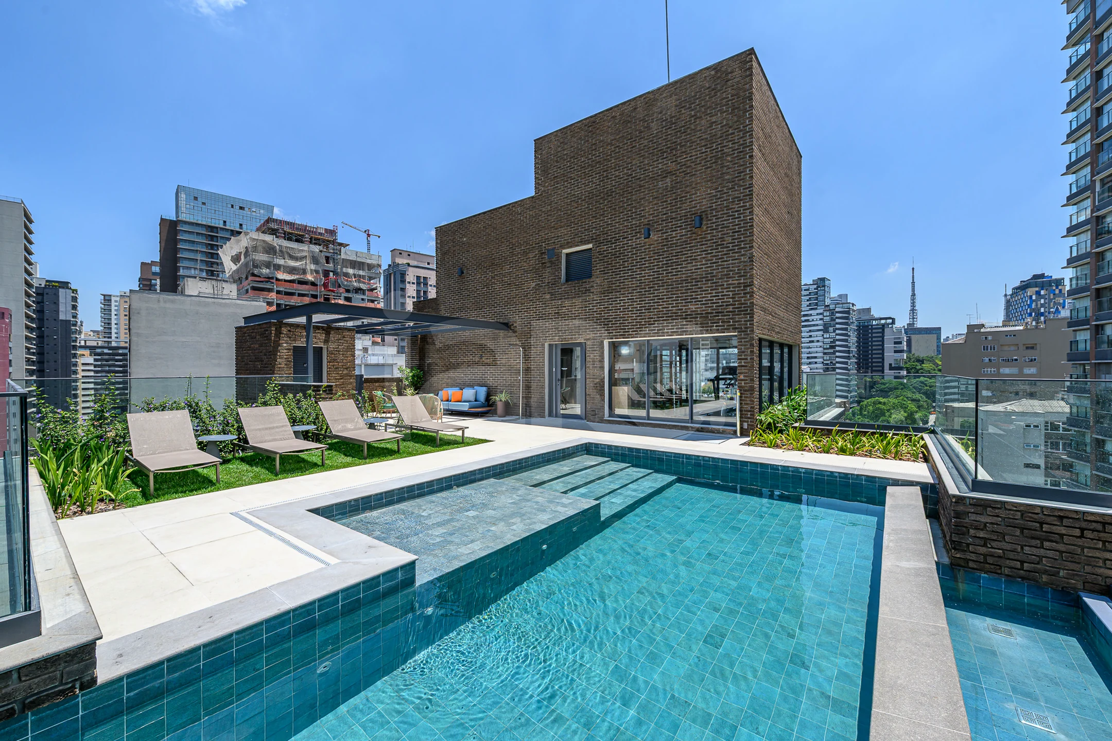 Gabriel 130 - Apartamento com 38,92 m², em Jardim América — foto 12