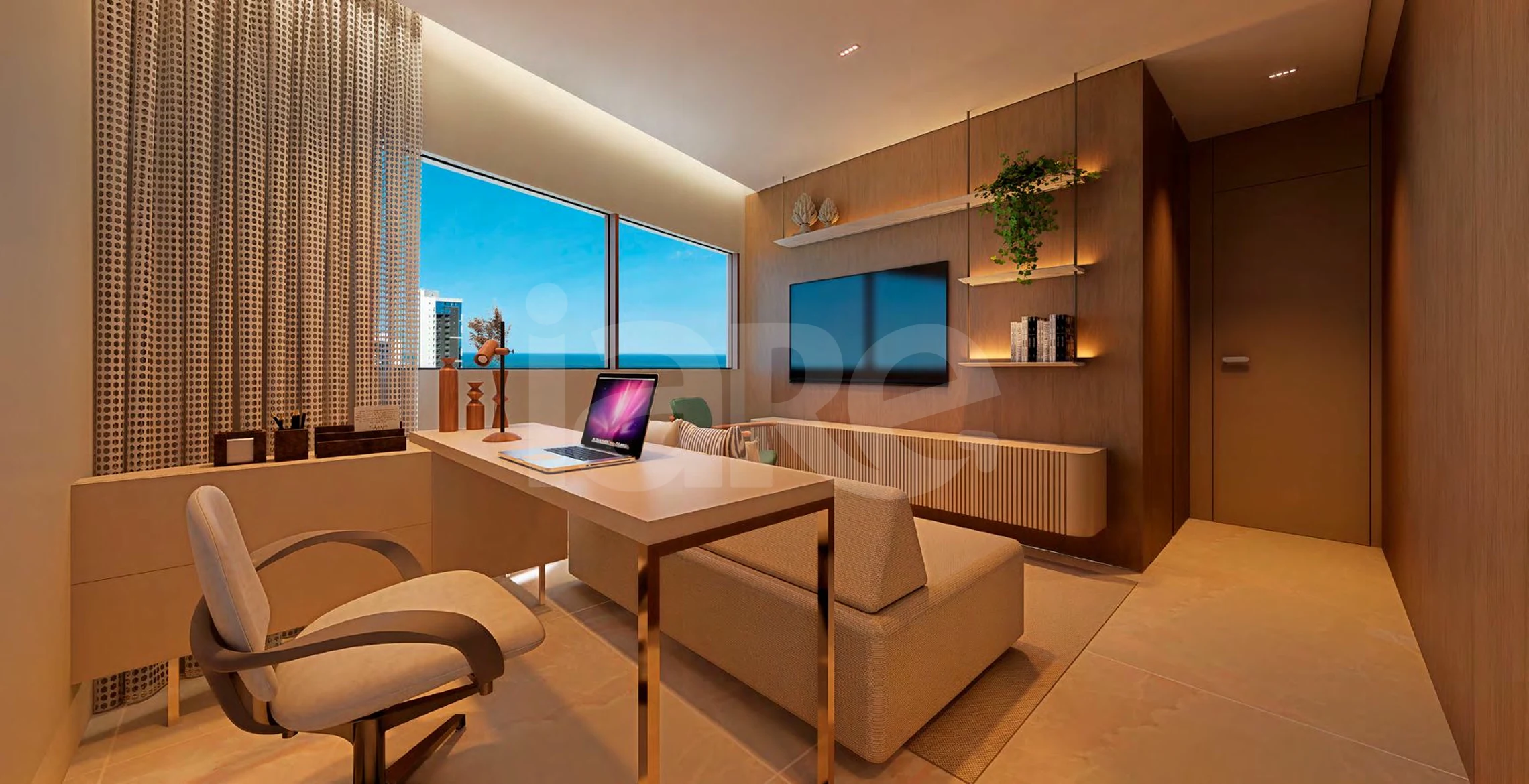 Casa Orizon - Apartamento com 168,8 m², em Pina — foto 2