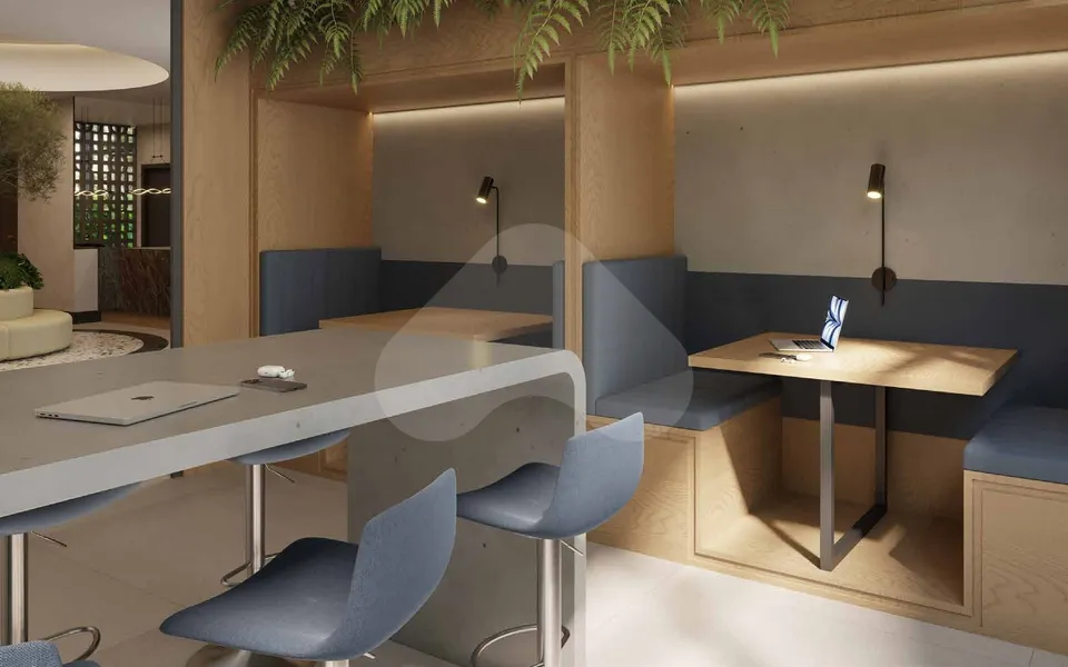 NF Pulse - Studio com 37,61 m², em Centro — foto 10