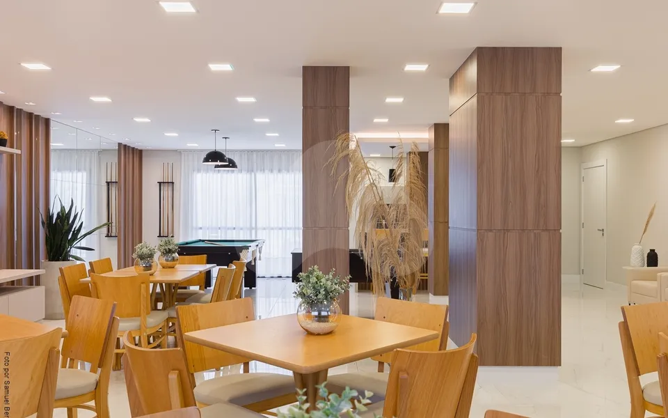 Terrasse Normandie - Cobertura com 173,36 m², em Juvevê — foto 18