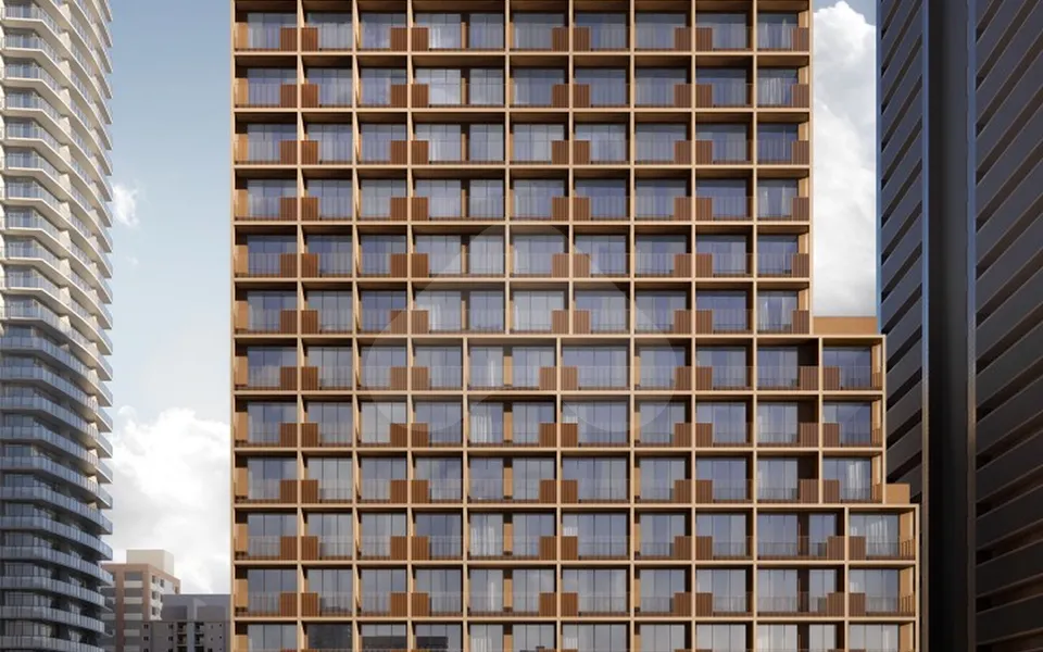 A. Andersen - Studio com 27,54 m², em Batel — foto 5