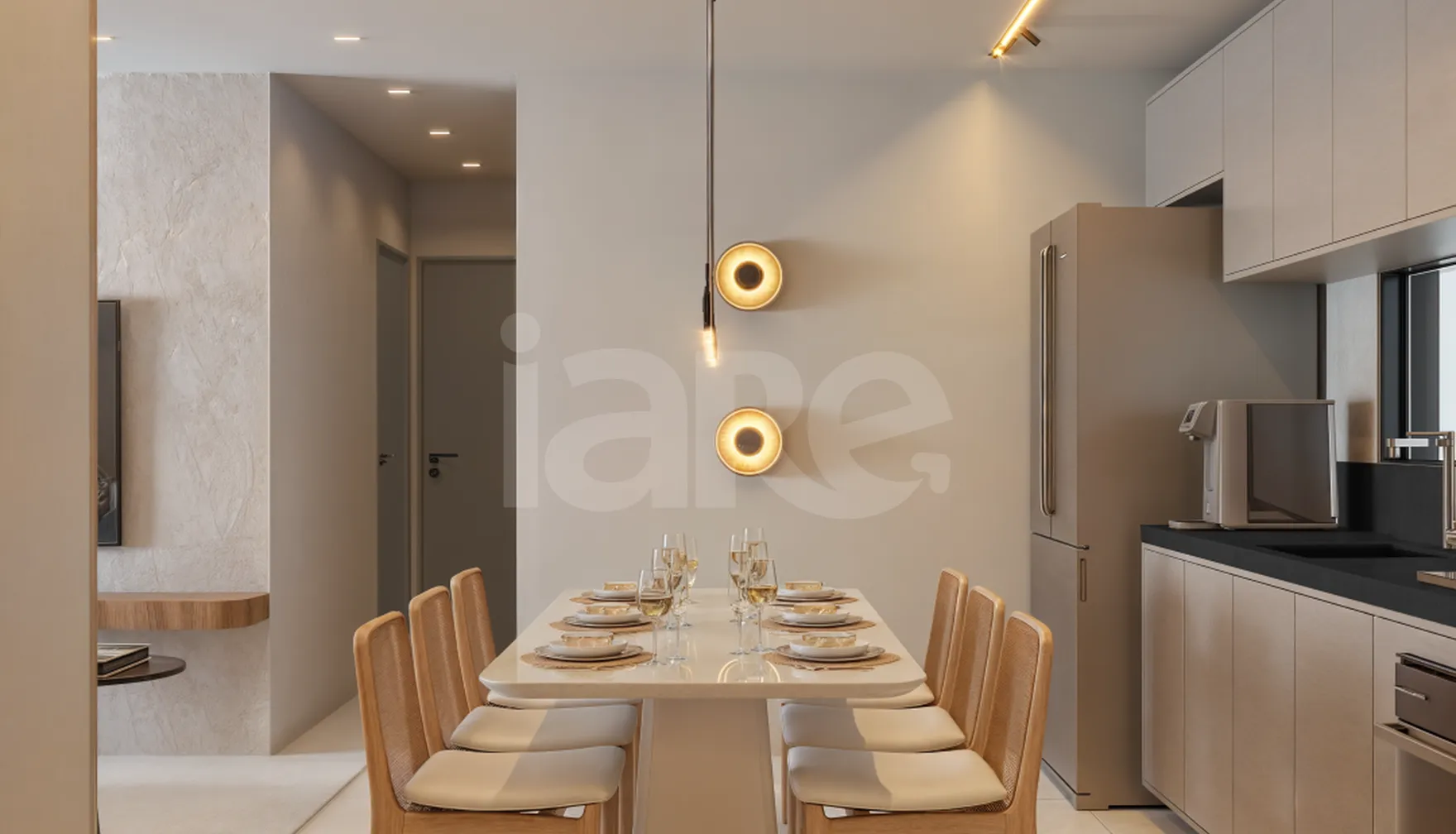 Sky Altiplano Residence - Garden com 107,06 m², em Altiplano Cabo Branco — foto 7