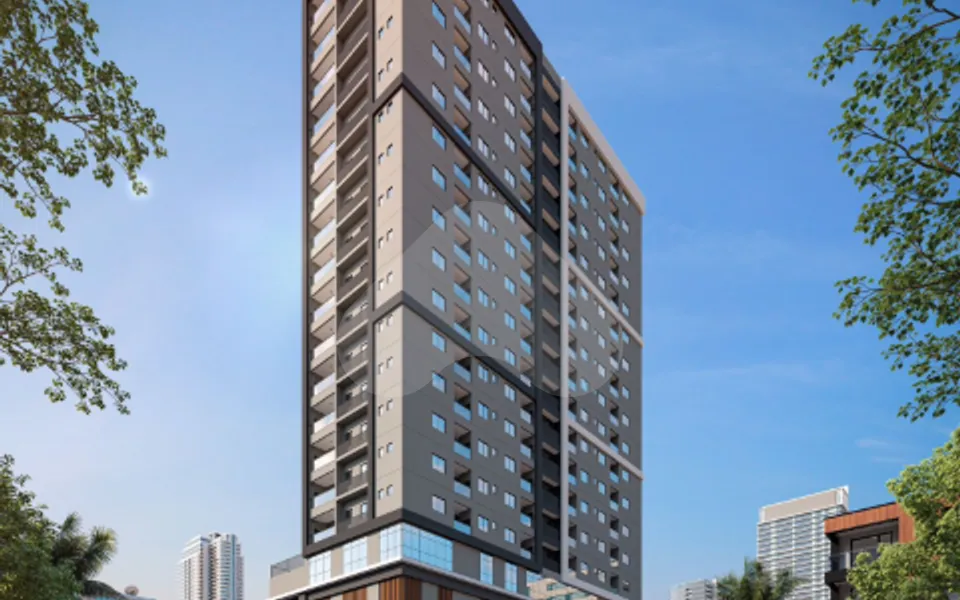 Villa D'Este - Apartamento com 68,9 m², em Morretes — foto 4