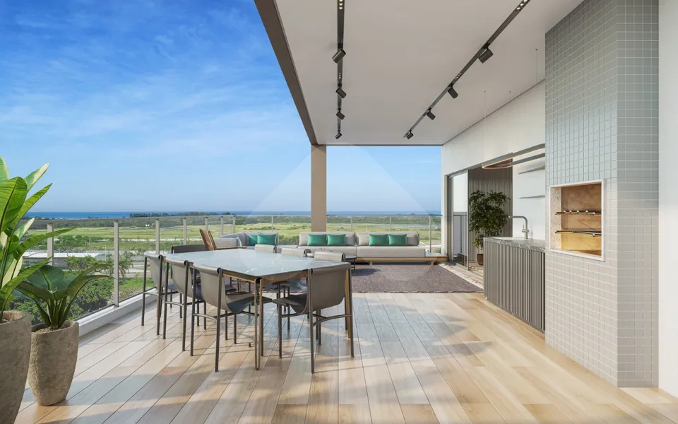 Concept - Apartamento com 151,67 m², em Barra da Tijuca — foto 9