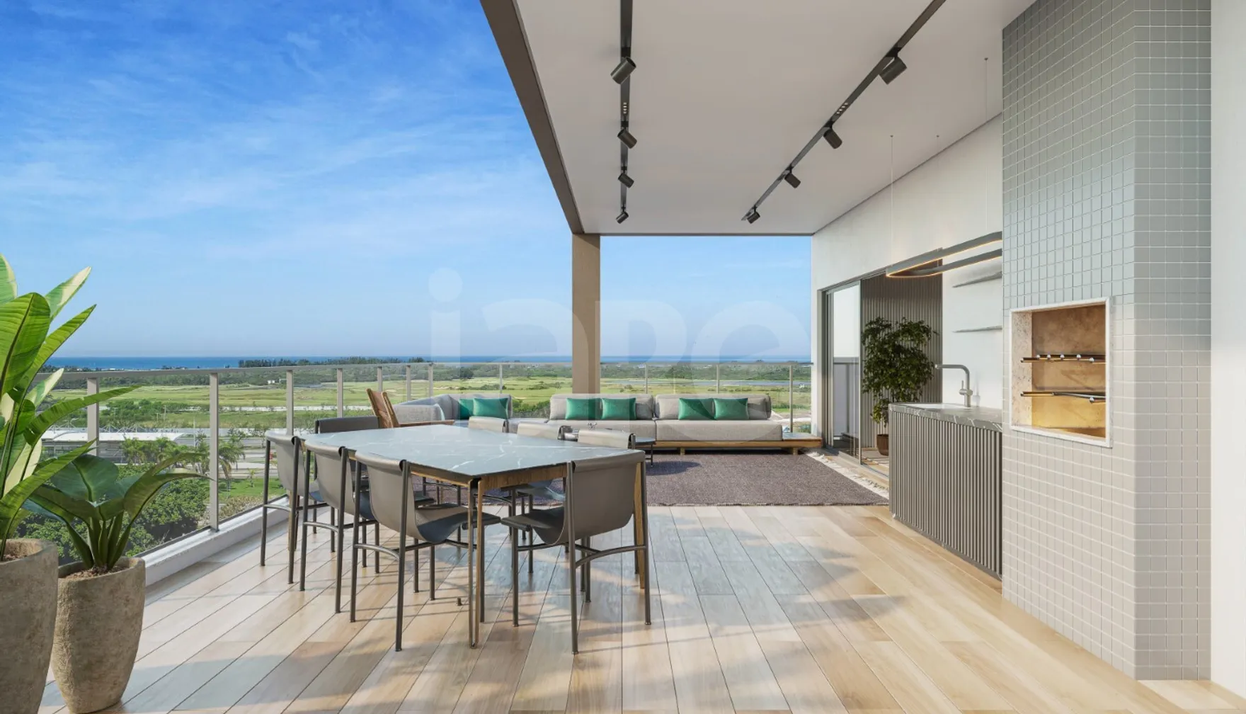 Concept - Apartamento com 151,67 m², em Barra da Tijuca — foto 18