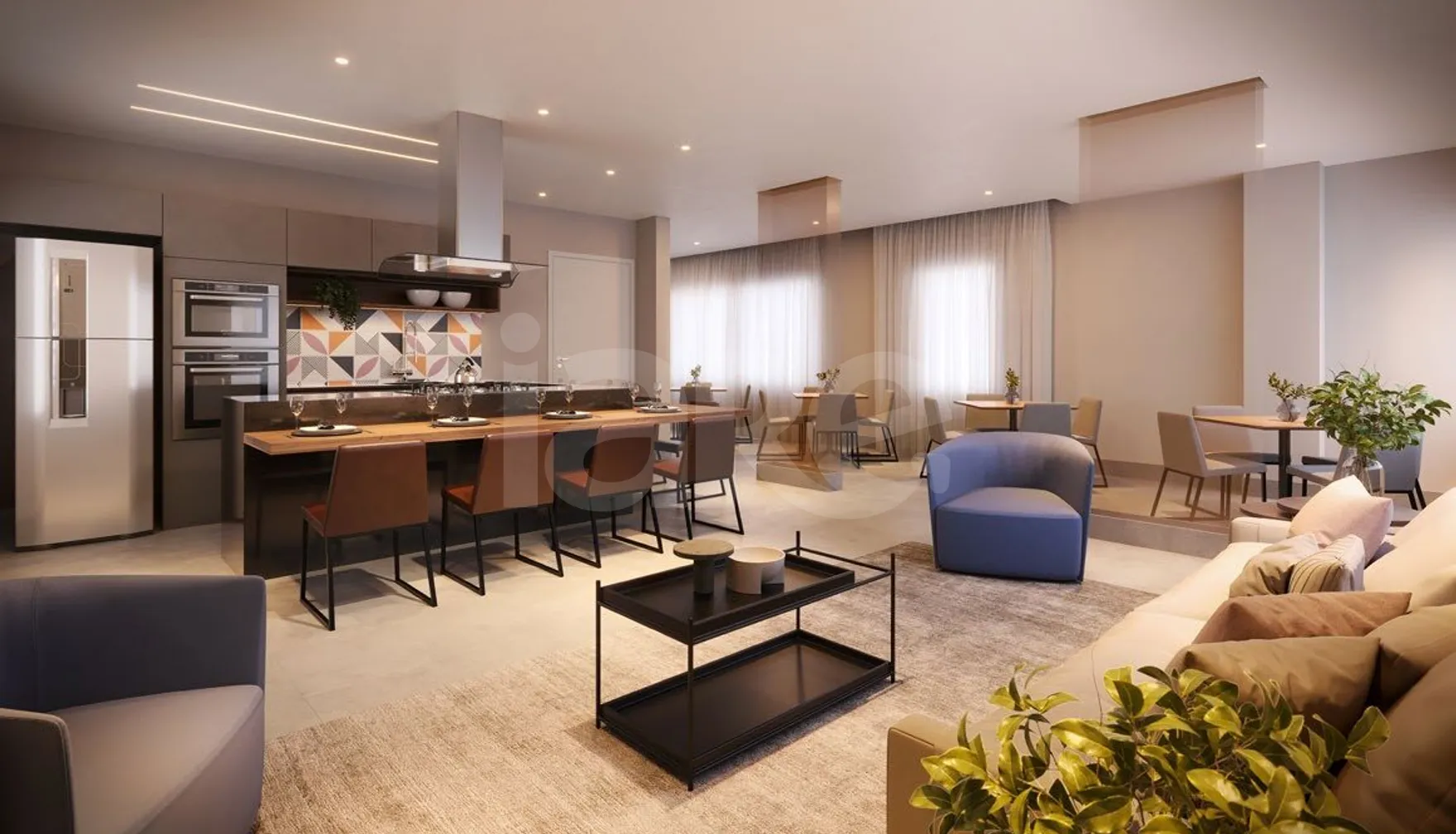 Multi Praça da Árvore - Studio com 24,46 m², em Praça da Árvore — foto 13