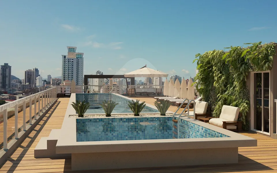 Season Tucuruvi - Apartamento com 34,58 m², em Tucuruvi — foto 38