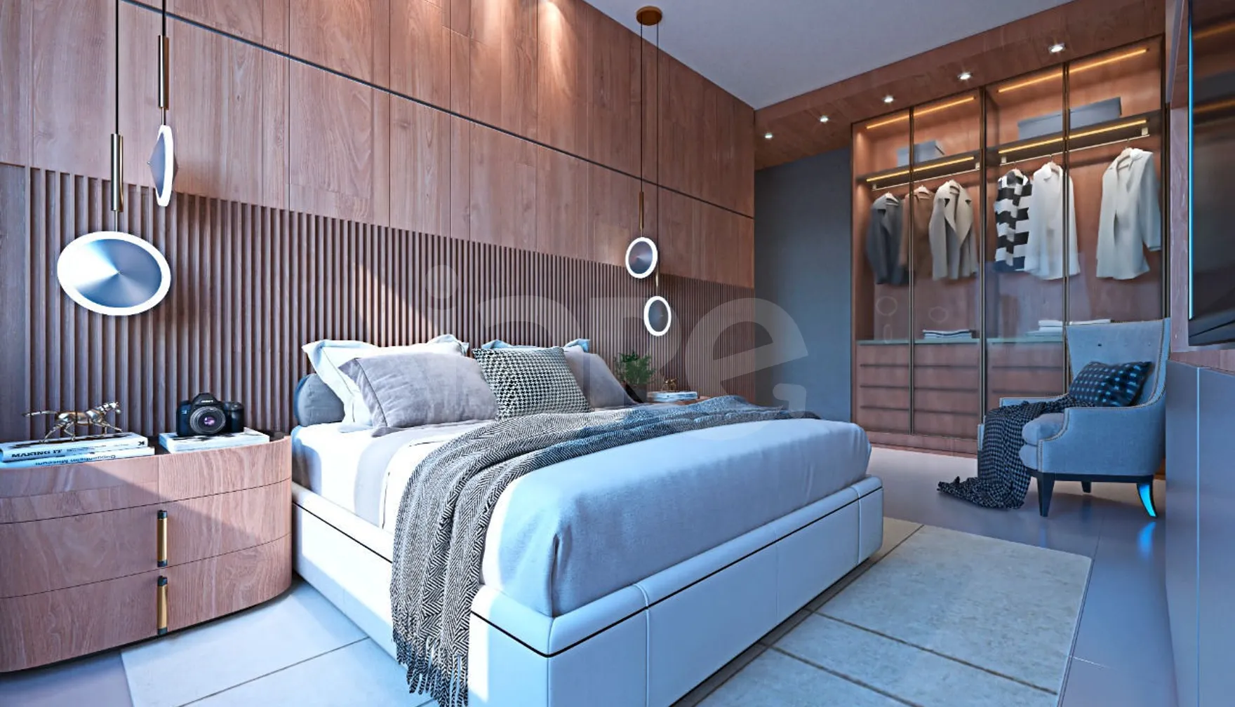 Dubai Residence - Apartamento com 109,64 m², em Perequê — foto 3