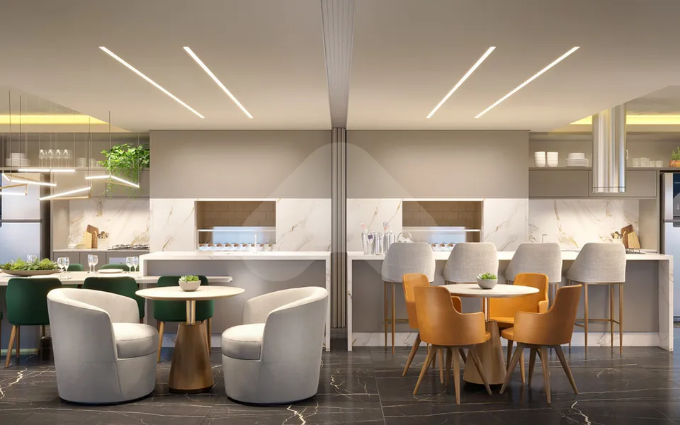 Vista Menino Deus - Studio com 24,88 m², em Menino Deus — foto 10