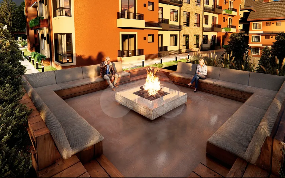 View Place Horizon - Apartamento com 60 m², em Centro — foto 5