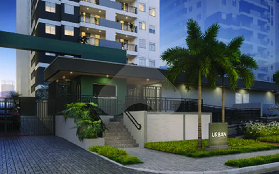 Cidade Lapa Pompéia - Apartamento com 34 m², em Parque Residencial da Lapa — foto 4