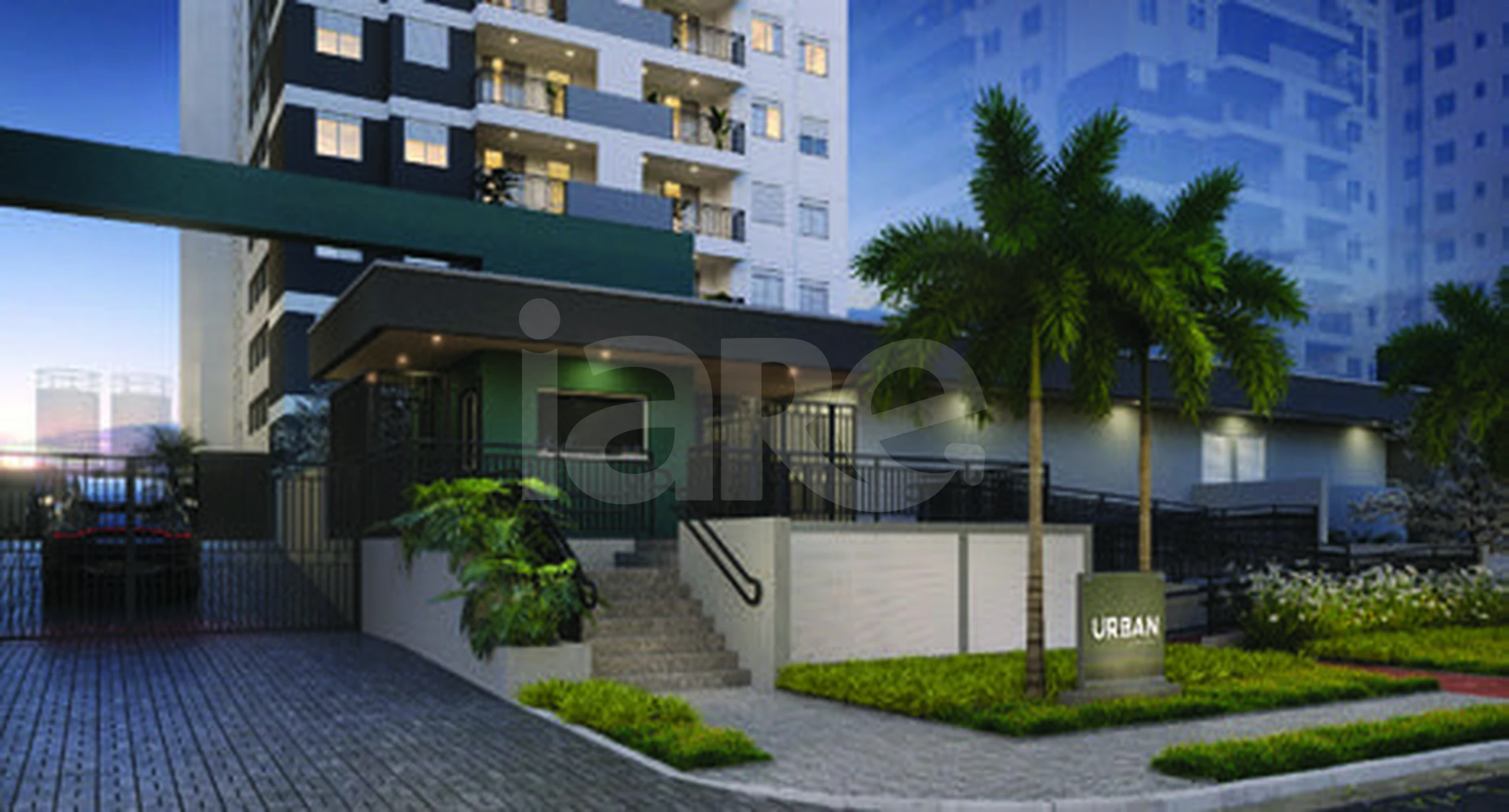 Cidade Lapa Pompéia - Apartamento com 38 m², em Parque Residencial da Lapa — foto 4