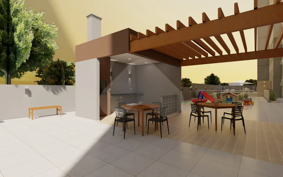 Livus Barena - Apartamento com 42,07 m², em Itaim Paulista — foto 17