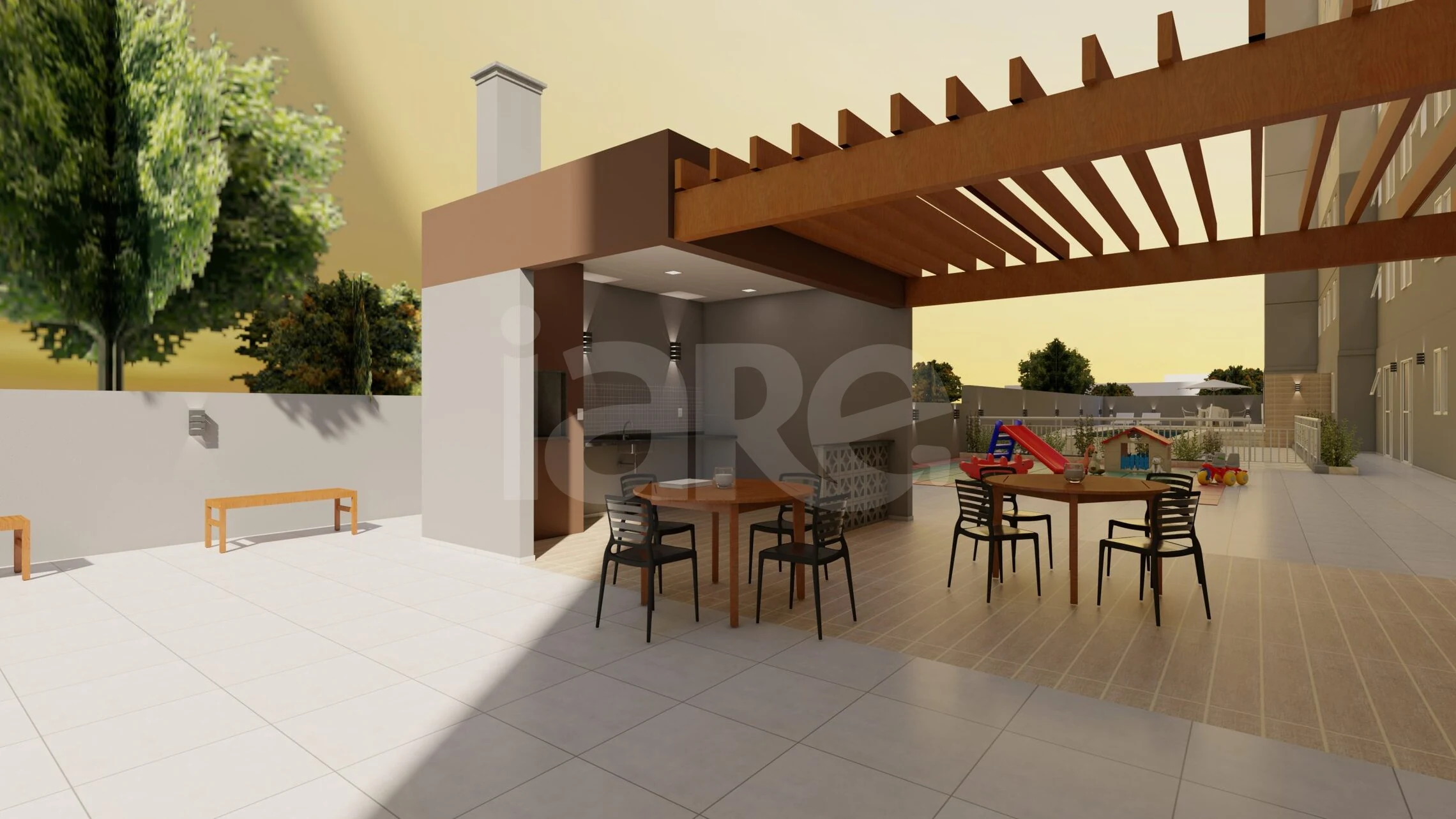 Livus Barena - Apartamento com 42,07 m², em Itaim Paulista — foto 17