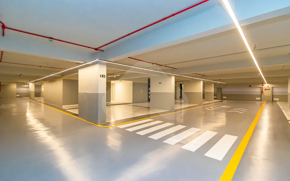 Varanda Barigui - Apartamento com 164,15 m², em Champagnat — foto 15