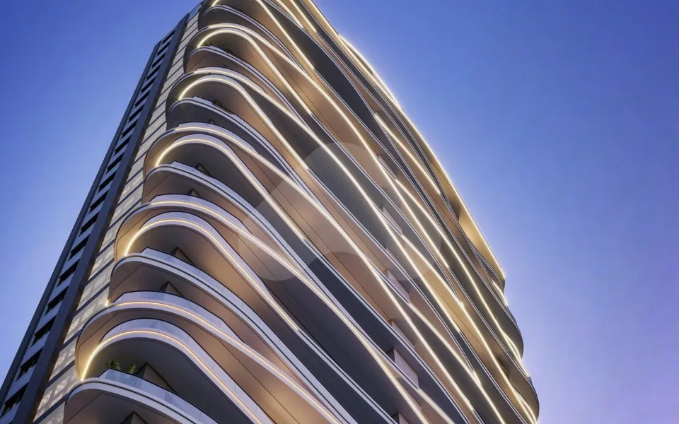 Skyline - Apartamento com 168 m², em Fazenda — foto 4