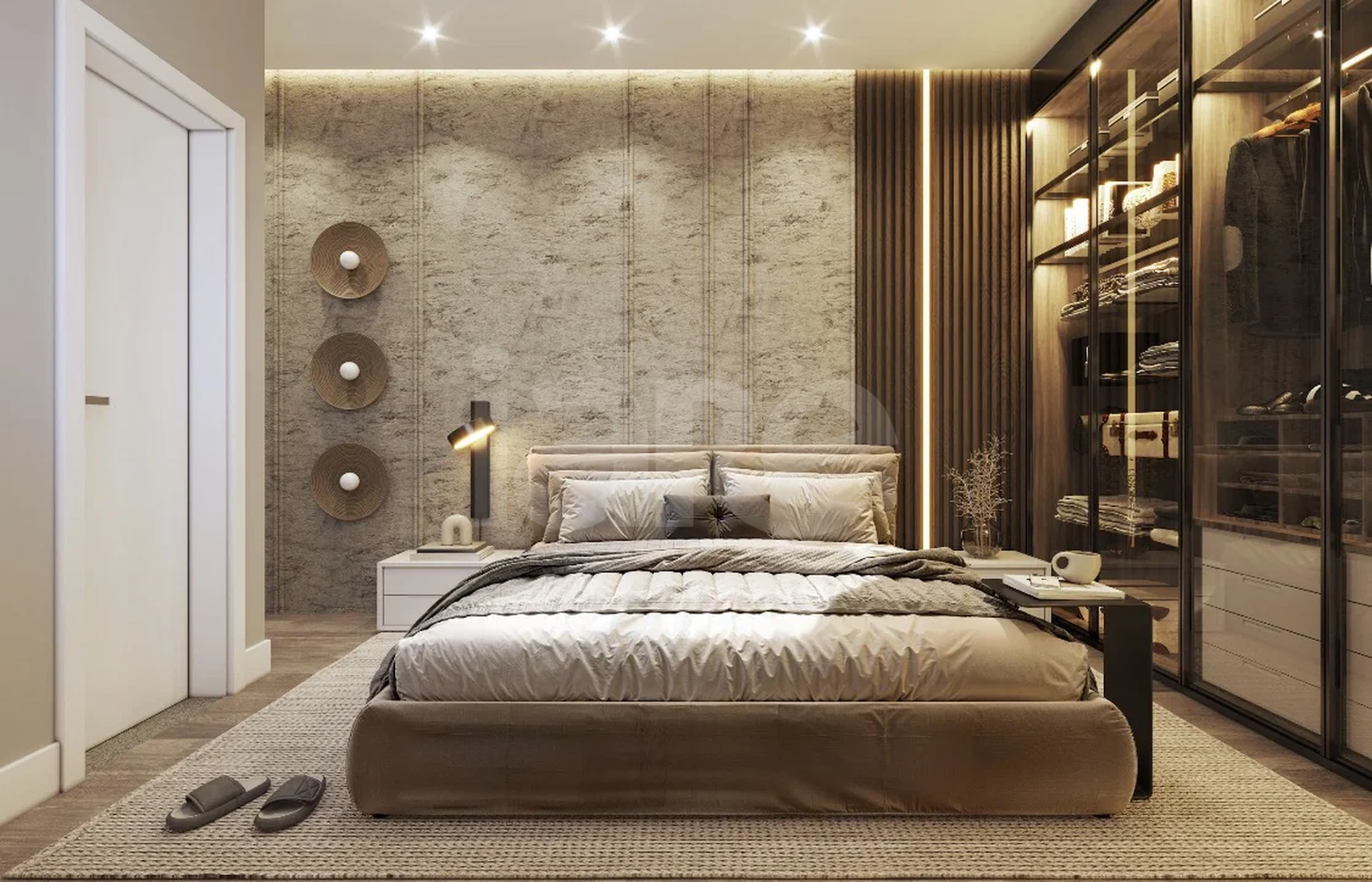 Monte Solaro Residence - Garden com 89,47 m², em Jardim Dourado — foto 3