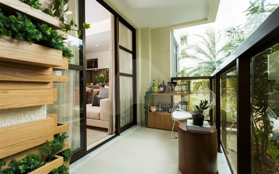 RJZ Cyrela Like Residencial Club - Apartamento com 64,02 m², em Jacarepaguá — foto 20