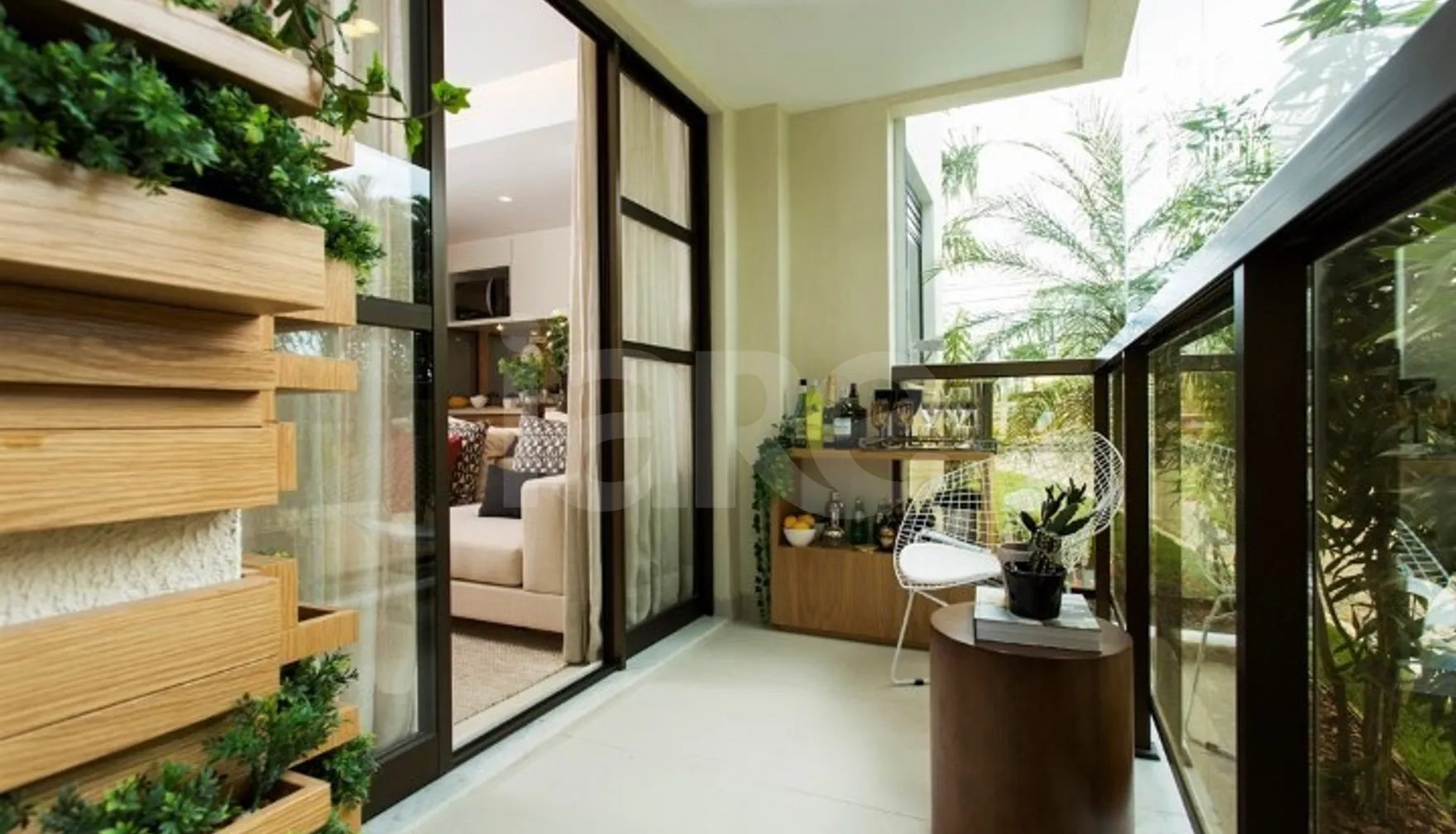 RJZ Cyrela Like Residencial Club - Apartamento com 64,02 m², em Jacarepaguá — foto 6