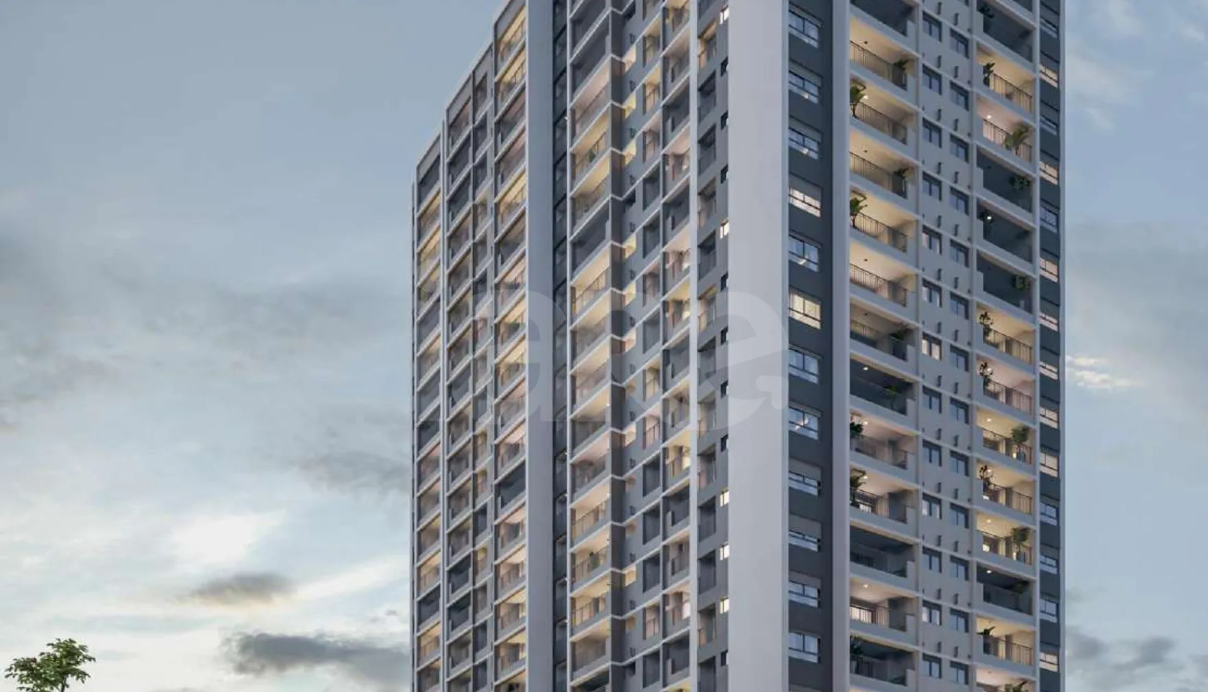 Walk Belém by Diálogo - Apartamento com 55,77 m², em Belém — foto 1
