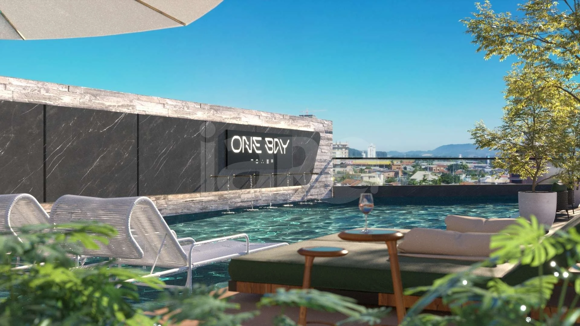 One Bay Tower - Apartamento com 105 m², em Perequê — foto 29