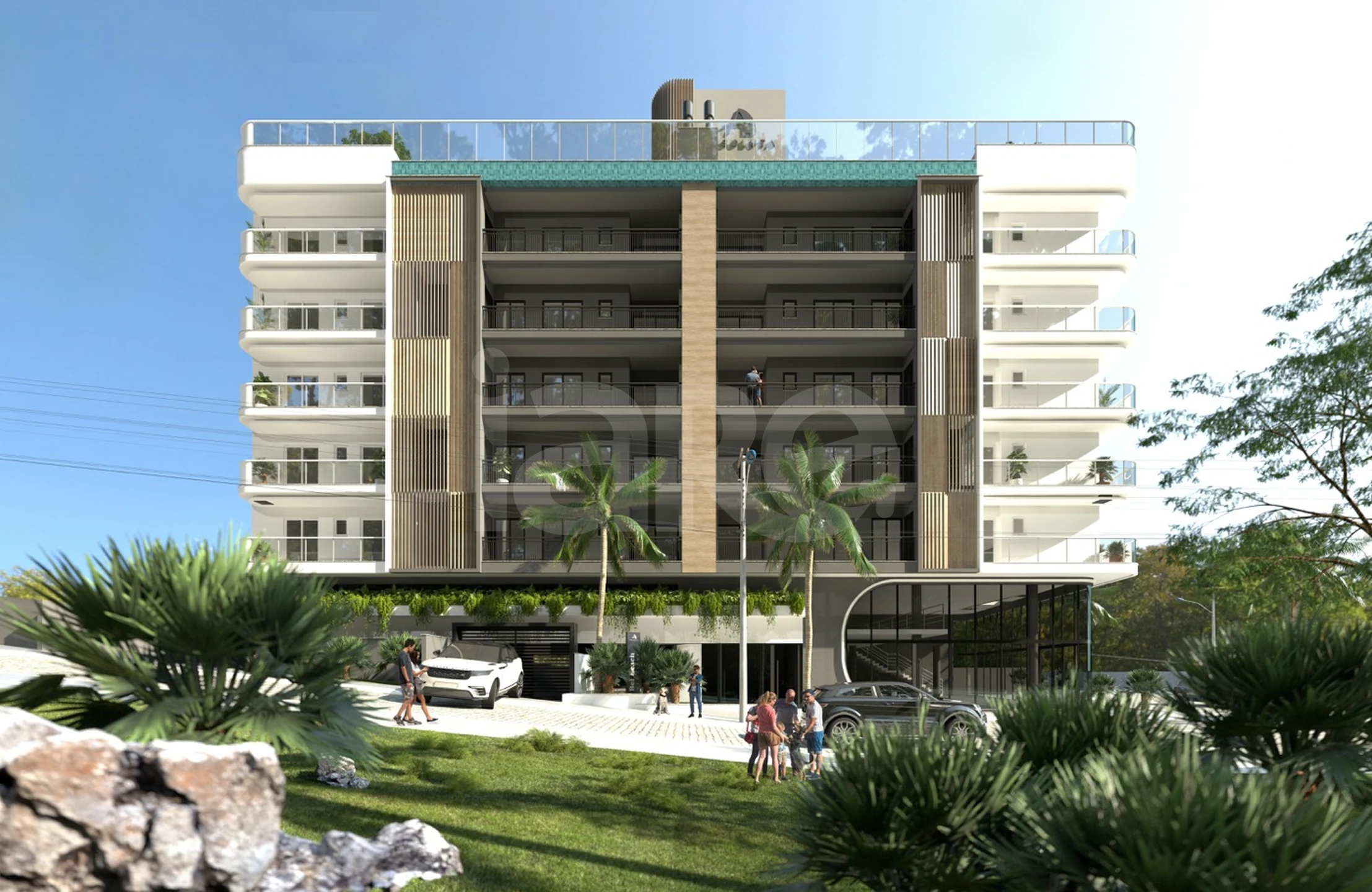 Bel Beach Residence - Apartamento com 141,67 m², em Cabeçudas — foto 1