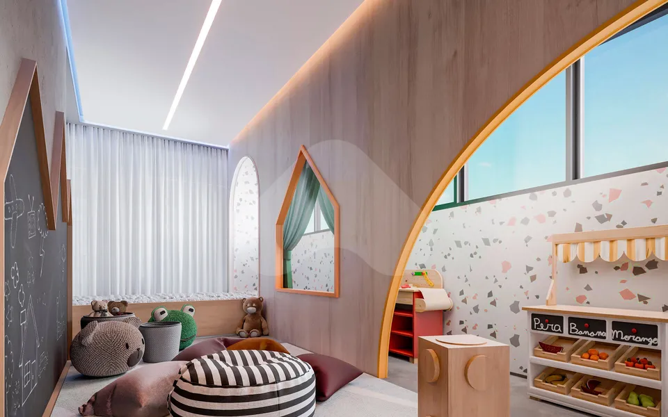 Canto Sabiá Moema - Apartamento com 68,09 m², em Moema — foto 13
