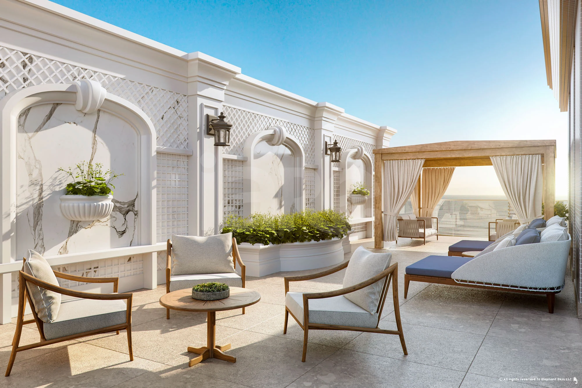 Palácio Triunfo - Apartamento com 262 m², em Meia Praia — foto 16