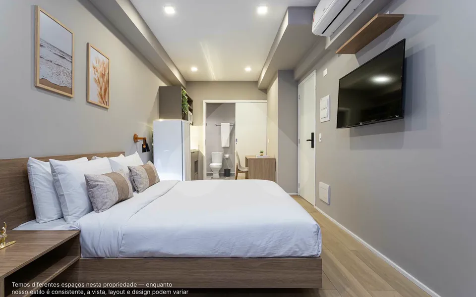 Next Franca - Studio com 19,42 m², em Jardim Paulista — foto 21