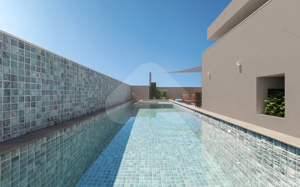 Itá Conceição - Studio com 41,23 m², em Vila Guarani — foto 15