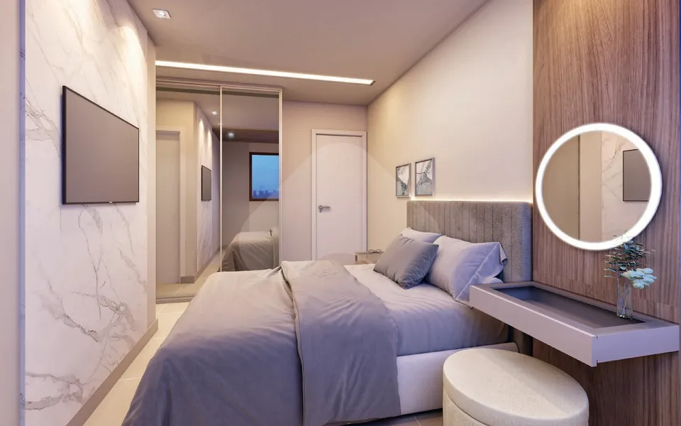 Paço dos Pinheiros - Apartamento com 84,12 m², em Encruzilhada — foto 18