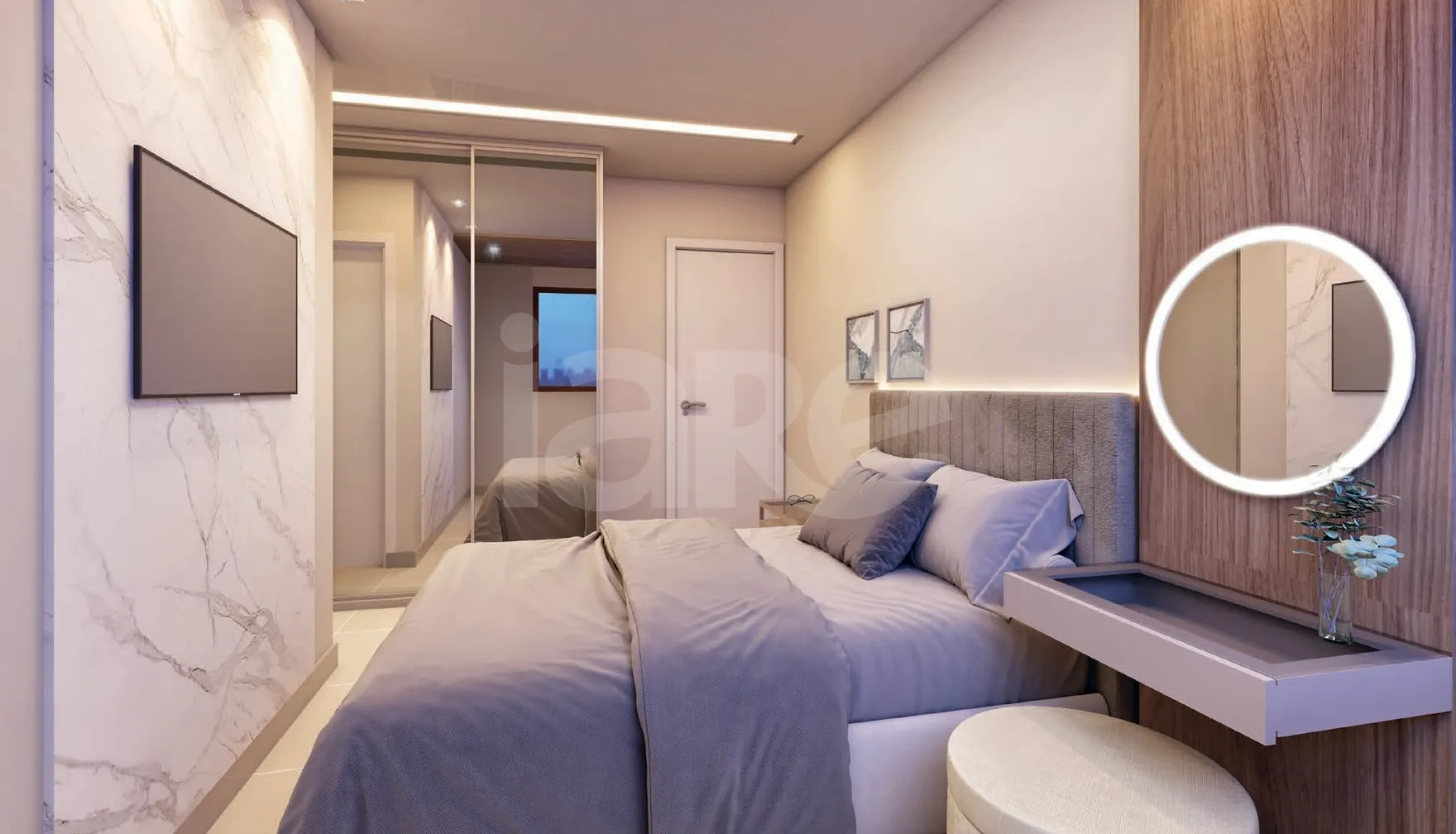 Paço dos Pinheiros - Apartamento com 84,12 m², em Encruzilhada — foto 6
