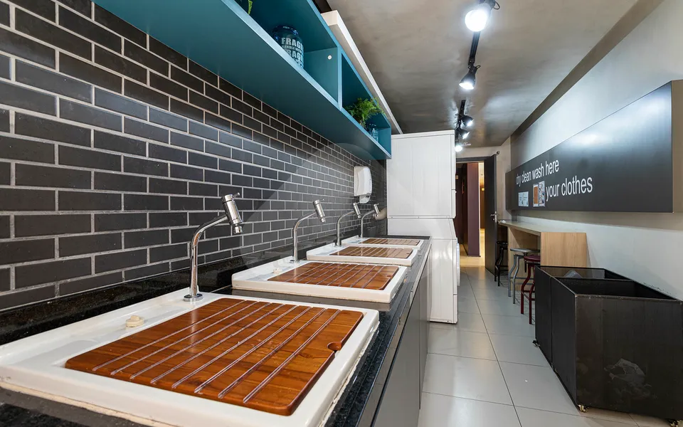 Setin Downtown Genebra - Studio com 34,41 m², em Centro — foto 24