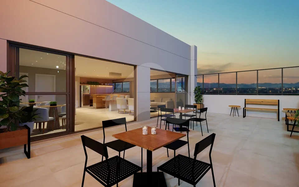 Bellissimo Mooca - Studio com 29,08 m², em Mooca — foto 8