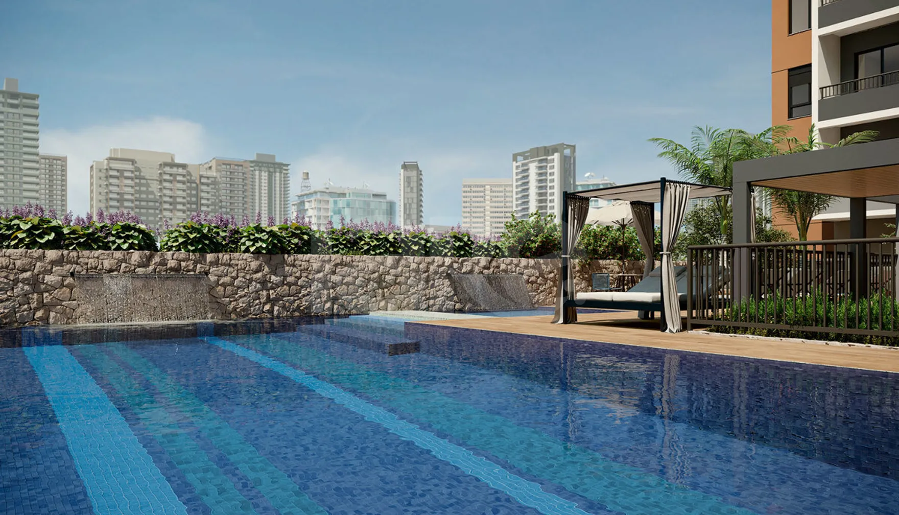 Viva Benx Star Campo Belo - Loja com 74,28 m², em Campo Belo — foto 25