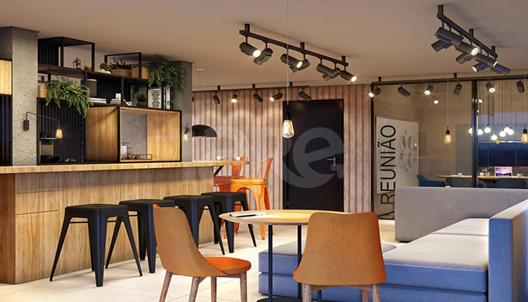 W Be Perdizes - Studio com 17,46 m², em Perdizes — foto 11