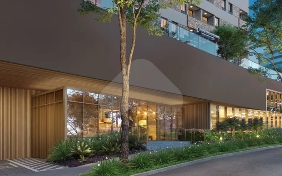 Today Perdizes - Apartamento com 27,57 m², em Perdizes — foto 3
