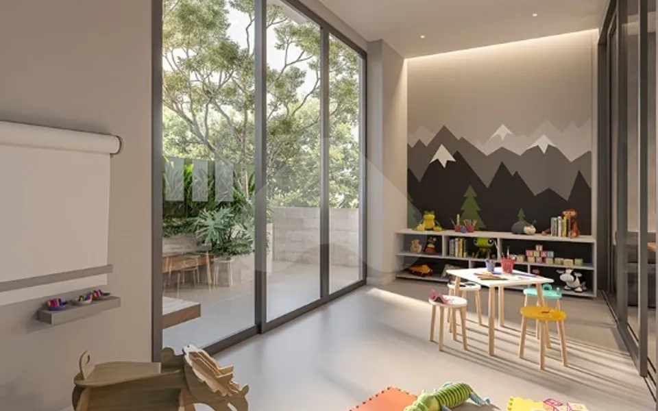 Villa Visconti - Apartamento com 78,07 m², em Botafogo — foto 9