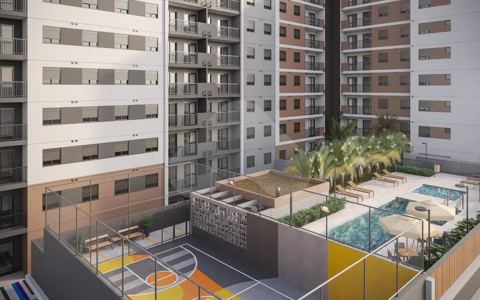 Jalico Jacuí - Apartamento com 52,13 m², em Vila Jacuí — foto 20