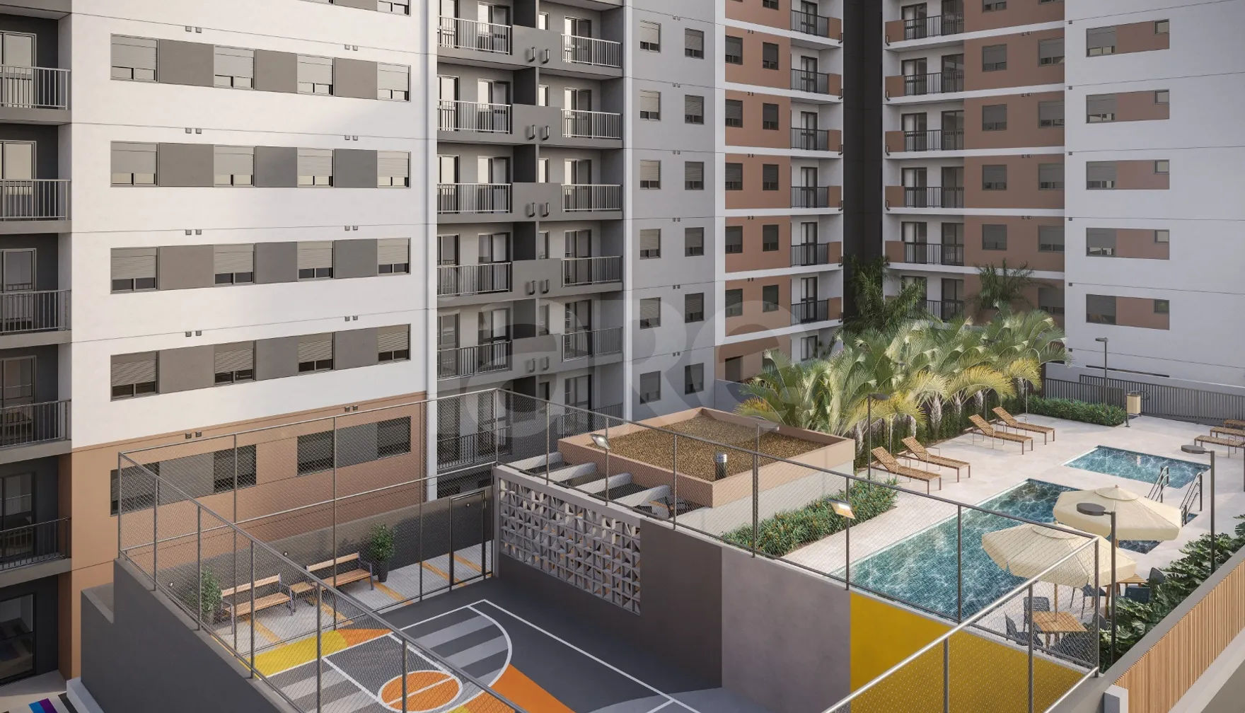 Jalico Jacuí - Apartamento com 52,13 m², em Vila Jacuí — foto 20