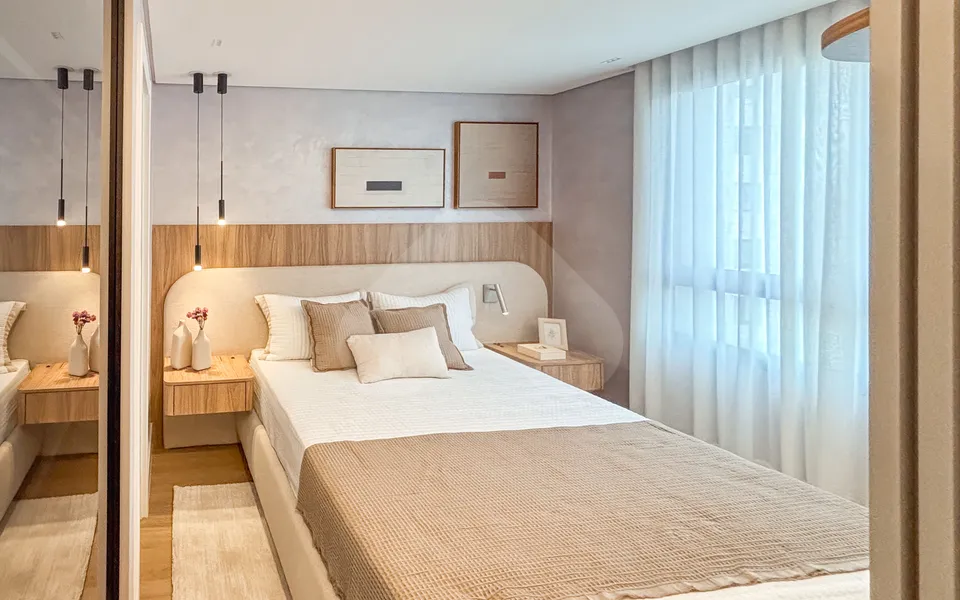 Ares Juvevê - Apartamento com 55,29 m², em Juvevê — foto 18