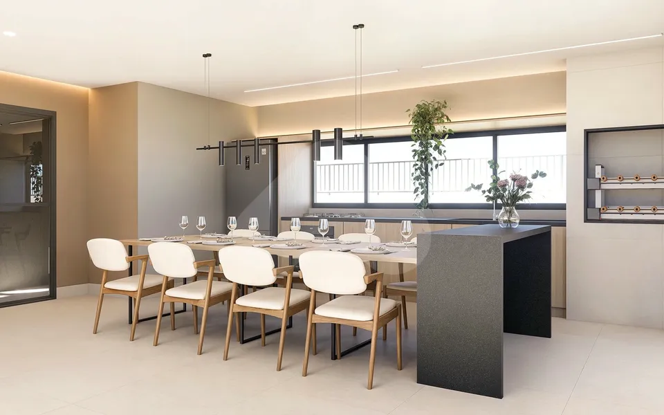 Bora Interlagos - Apartamento com 33,73 m², em Interlagos — foto 7