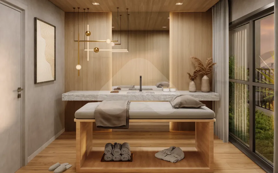 Hauser Home Desing Moema - Studio com 25,47 m², em Indianópolis — foto 15