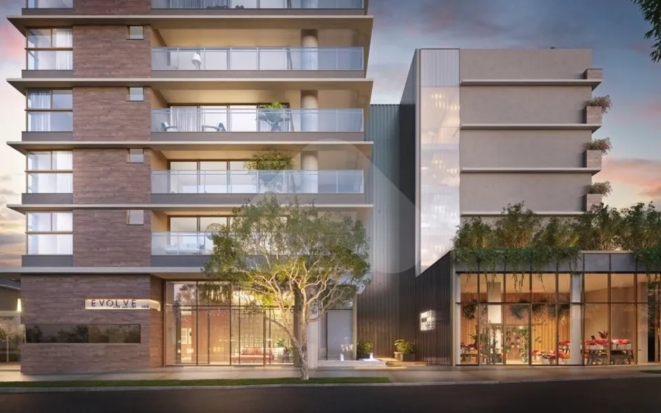 Evolve Vila Mariana - Apartamento com 97,41 m², em Vila Mariana — foto 4
