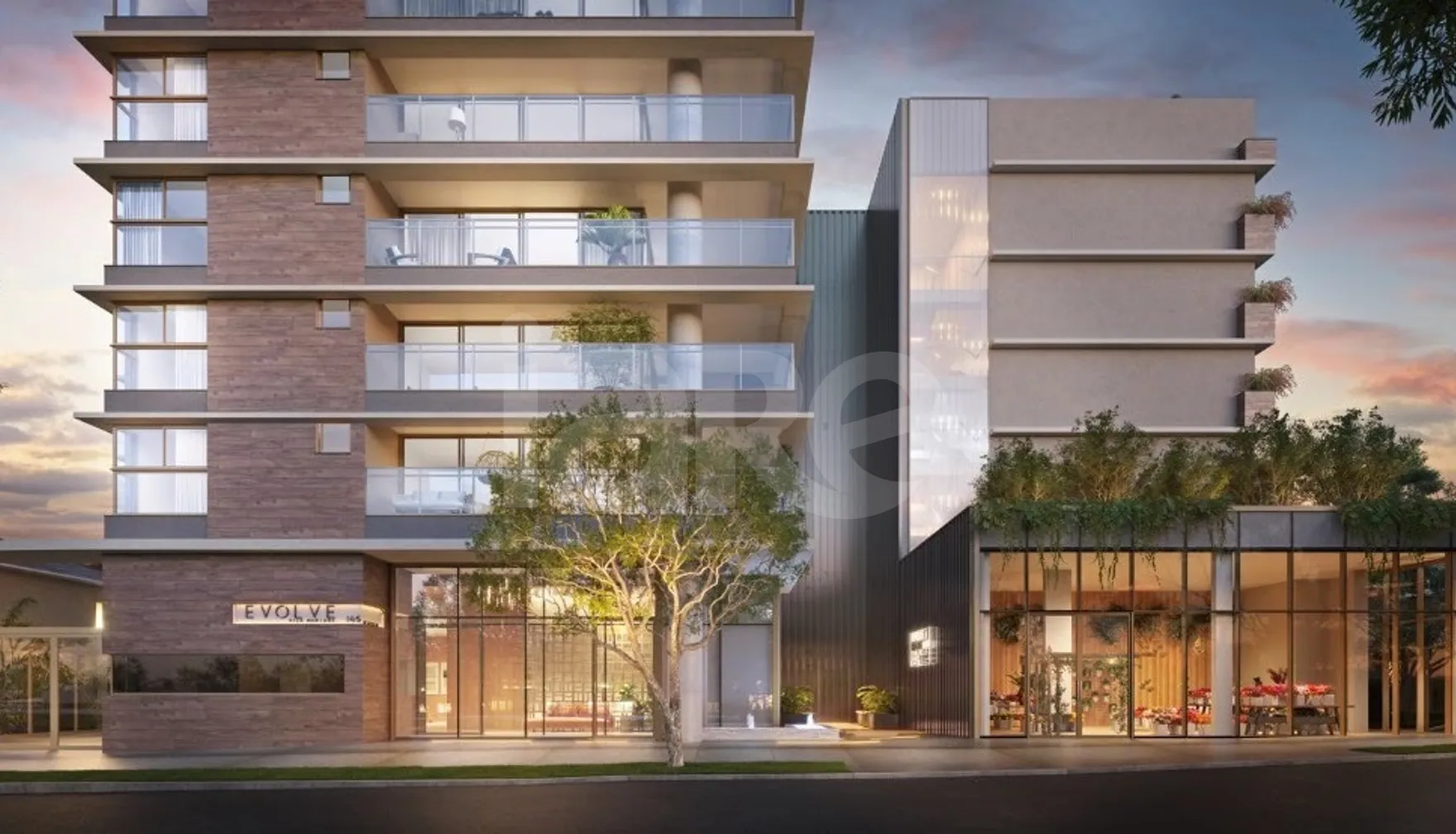 Evolve Vila Mariana - Apartamento com 97,41 m², em Vila Mariana — foto 4