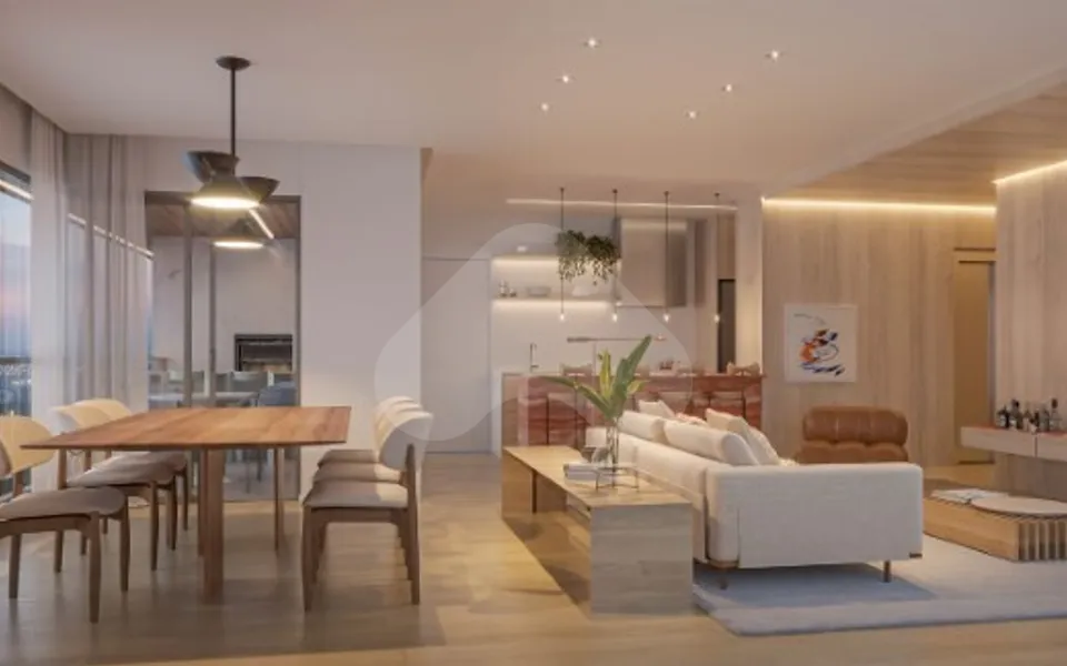 Nizza - Apartamento com 136,01 m², em Batel — foto 22