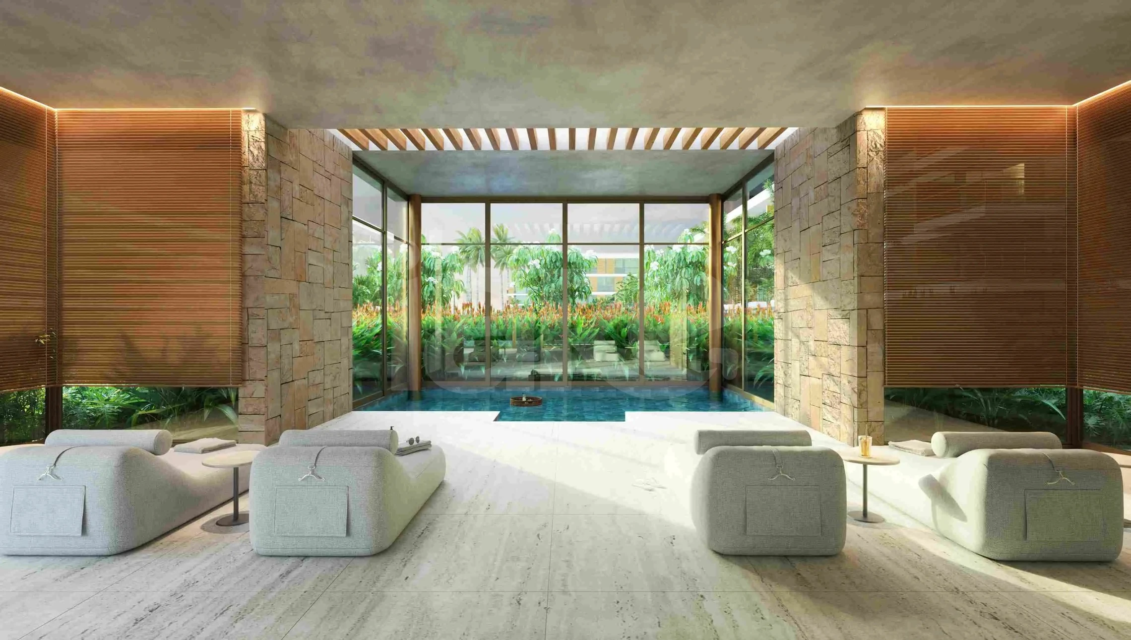 Beach Class Manguinhos - Apartamento com 45,05 m², em Tamandaré — foto 25